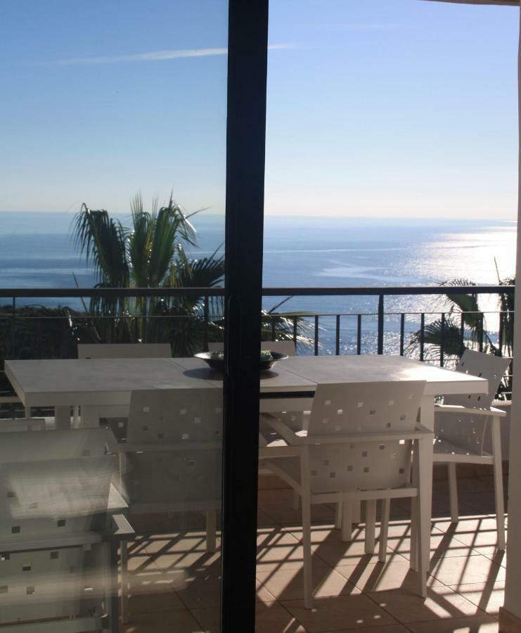 Apartment Casaluthel Calaceite Torrox Exteriör bild