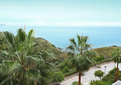 Apartment Casaluthel Calaceite Torrox Exteriör bild