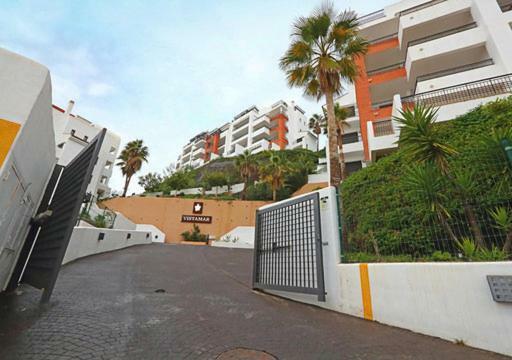 Apartment Casaluthel Calaceite Torrox Exteriör bild