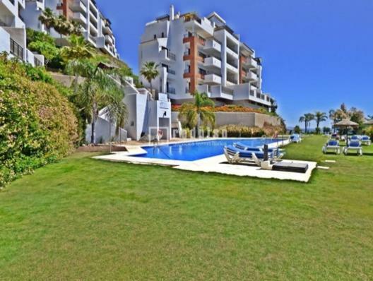 Apartment Casaluthel Calaceite Torrox Exteriör bild