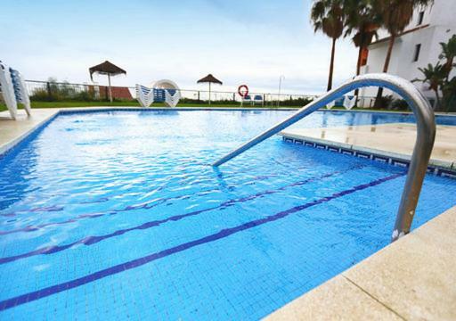 Apartment Casaluthel Calaceite Torrox Exteriör bild