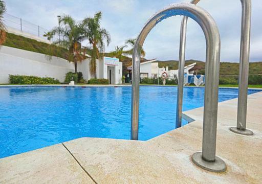 Apartment Casaluthel Calaceite Torrox Exteriör bild