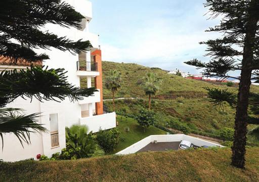 Apartment Casaluthel Calaceite Torrox Exteriör bild