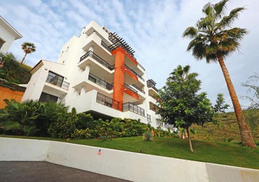Apartment Casaluthel Calaceite Torrox Exteriör bild